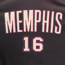 Charger l'image dans la galerie, Camiseta Memphis Grizzlies Road 2001/03 Pau Gasol #16 Champion Vintage - L/XL
