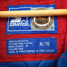 Cargar imagen en el visor de la galería, Pullover Montreal Canadiens Early 90’s Starter Vintage - L/XL
