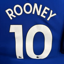 Carica l'immagine nel visualizzatore di Gallery, Camiseta Everton 2017-18 Home Rooney #10 Hummel - XL/XXL
