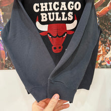 Cargar imagen en el visor de la galería, Sudadera Chicago Bulls 90s Spalding Vintage - M/L

