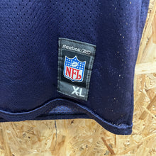 Cargar imagen en el visor de la galería, Camiseta St Louis Rams 2004-05 Home Marshall Faulk #28 Reebok Vintage - XL/XXL
