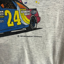 Cargar imagen en el visor de la galería, Camiseta Jeff Gordon #24 1993 All Sport Vintage - XL/XXL
