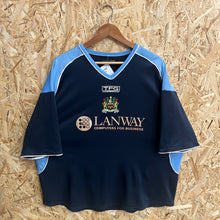 Cargar imagen en el visor de la galería, Camiseta Burnley FC 2002-03 Away TFG Vintage - XL/XXL
