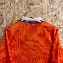 Carregar imagem no visualizador da galeria, Camiseta Holanda 1992 Home Lotto Vintage - M/L
