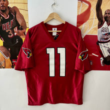 Cargar imagen en el visor de la galería, Camiseta Arizona Cardinals Early 00’s Larry Fitzgerald #51 NFL Vintage - S/M
