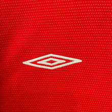Cargar imagen en el visor de la galería, Camiseta Inglaterra 2004 Away Umbro Vintage - L/XL
