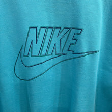 Cargar imagen en el visor de la galería, Sudadera Nike Big Logo Vintage Mid 80’s - M/L
