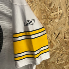Cargar imagen en el visor de la galería, Camiseta Pittsburgh Steelers 2006-07 Road Willie Parker #39 Reebok Vintage -XL/XXL
