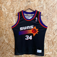 Load image into Gallery viewer, Camiseta Phoenix Suns 1994/95 Alternate Charles Barkley #34 Champion Vintage - M/L
