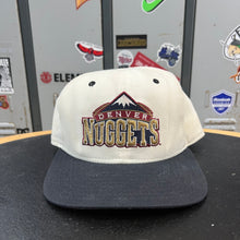 Charger l&#39;image dans la galerie, Gorra Denver Nuggets Mid/Late 90s New Era Vintage
