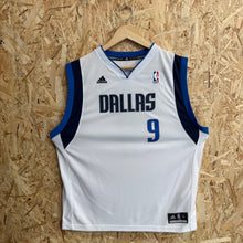 Load image into Gallery viewer, Camiseta Dallas Mavericks Home 2014/15 Rajon Rondo #9 Adidas - XS/S
