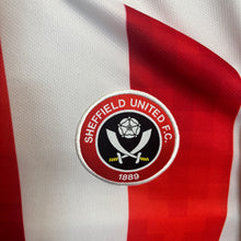 Cargar imagen en el visor de la galería, Camiseta Sheffield United FC 2020-21 Women Team Adidas - L/XL
