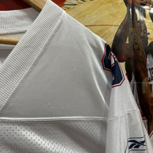 Cargar imagen en el visor de la galería, Camiseta New England Patriots Early 00s Road Troy Brown #80 Reebok Vintage - XL/XXL

