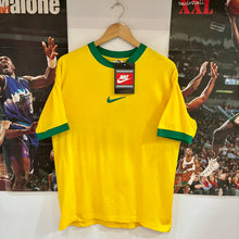 Cargar imagen en el visor de la galería, BNWT Camiseta Algodón Ronaldo R9 Nike Vintage - S/M
