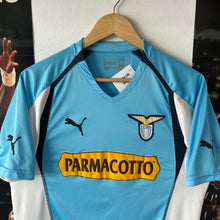 Cargar imagen en el visor de la galería, Camiseta SS Lazio 2004-05 Puma Vintage - S/M
