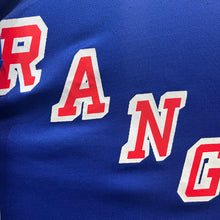 Carregar imagem no visualizador da galeria, Camiseta New York Rangers Early/Mid 90’s Road CCM Vintage - L/XL
