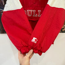 Cargar imagen en el visor de la galería, Pullover Chicago Bulls Early 90s Starter Vintage - S/M
