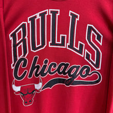 Cargar imagen en el visor de la galería, Sudadera Chicago Bulls 90’s Logo7 Vintage - M/L
