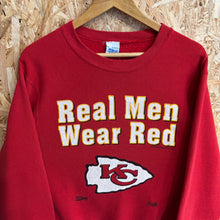 Charger l'image dans la galerie, Sudadera Kansas City Chiefs 1991 Salem Sportswear Vintage - S/M
