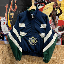 Carica l'immagine nel visualizzatore di Gallery, Pullover Ligero Milwaukee Brewers 1995 Starter Vintage - M/L
