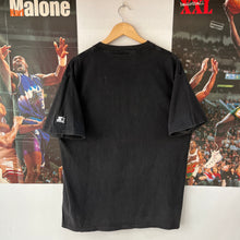 Lade das Bild in den Galerie-Viewer, Camiseta Charlotte Hornets Mid/Late 90’s Starter Vintage - L/XL
