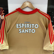 Cargar imagen en el visor de la galería, Camiseta Benfica 2004-05 Uefa Away Adidas Vintage - L/XL
