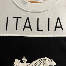 Cargar imagen en el visor de la galería, Sudadera Copa del Mundo Italia 1990 Adidas Vintage - L/XL
