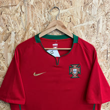 Load image into Gallery viewer, Camiseta Portugal 2008 Home Nike - L/XL
