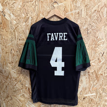 Lade das Bild in den Galerie-Viewer, Camiseta New York Jets 2008 Alternate Brett Favre #4 Reebok - S/M
