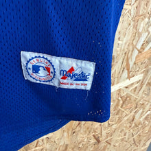 Lade das Bild in den Galerie-Viewer, Camiseta New York Mets Early 00s Majestic Vintage - XL/XXL
