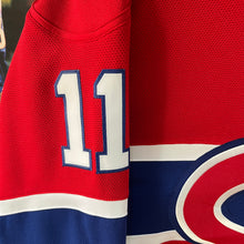 Carregar imagem no visualizador da galeria, Camiseta Montreal Canadiens 2014-15 Home Brendon Gallagher #11 Reebok - M/L
