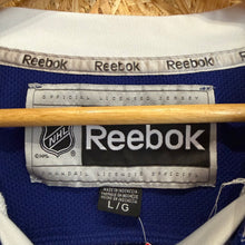 Carregar imagem no visualizador da galeria, Camiseta Tampa Bay Lightning 2014/15 Home Reebok - L/XL

