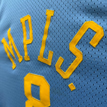 Cargar imagen en el visor de la galería, Camiseta Minneapolis Lakers 2002 Kobe Bryant #8 Nike Vintage - S/M
