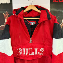 Cargar imagen en el visor de la galería, Pullover Chicago Bulls Early 90s Starter Vintage - S/M

