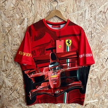 Load image into Gallery viewer, BNWT Camiseta Kimi Räikönen 2007-09 Ferrari - L/XL

