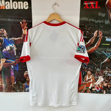 Carregar imagem no visualizador da galeria, Camiseta New York Red Bulls 2013-14 Home Adidas - XL Youth
