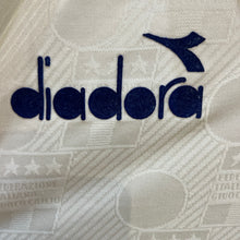 Cargar imagen en el visor de la galería, Camiseta Entrenamieto Selección Italiana 1994 Diadora Vintage - L/XL
