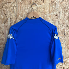 Cargar imagen en el visor de la galería, Camiseta Italia 2000-02 Home Kappa Vintage - L/XL
