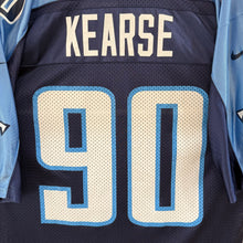 Load image into Gallery viewer, Camiseta Tennessee Titans 2000/01 Home Jevon Kearse #90 Nike Vintage - XL/XXL
