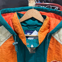 Cargar imagen en el visor de la galería, Parka Miami Dolphins 1993 Starter Vintage - L/XL

