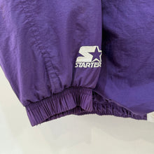 Load image into Gallery viewer, Chaqueta Baltimore Ravens 1996 Starter Vintage - XL/XXL
