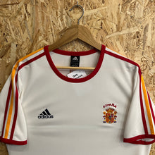 Cargar imagen en el visor de la galería, Camiseta España 2002 Entrenamiento Adidas Vintage - M/L
