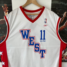 Cargar imagen en el visor de la galería, Camiseta All Star Los Angeles 2004 Yao Ming #11 Reebok Vintage - XXL/3XL
