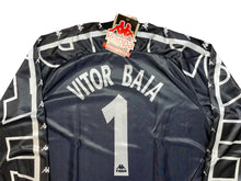 Lade das Bild in den Galerie-Viewer, ¡Nueva! Equipación FC Barcelona 1997-98 Vitor Baia #1 Kappa Vintage - S/M
