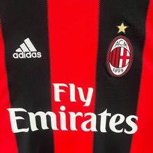 Load image into Gallery viewer, Camiseta AC Milan 2010-11 Home Puma - L/XL

