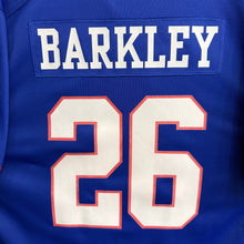 Carregar imagem no visualizador da galeria, Camiseta New York Giants 2022/23 Throwback Saquon Barkley #26 Nike - L/XL
