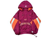 Carica l&#39;immagine nel visualizzatore di Gallery, Pullover Virginia Tech Hokies Starter Vintage - S/M
