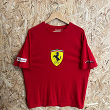 Load image into Gallery viewer, Camiseta Fernando Alonso Y2K Ferrari - L/XL
