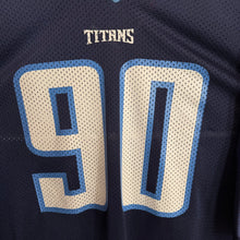 Lade das Bild in den Galerie-Viewer, Camiseta Tennessee Titans 2000 Home Jevon Kearse #90 Nike Vintage - XXL/3XL
