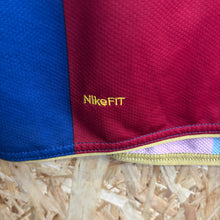 Cargar imagen en el visor de la galería, Camiseta FC Barcelona 2007-08 Home Henry #14 Nike Vintage - S/M
